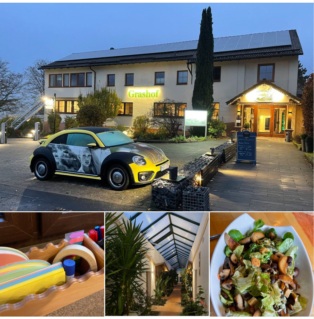 Collage Seminar Hotel